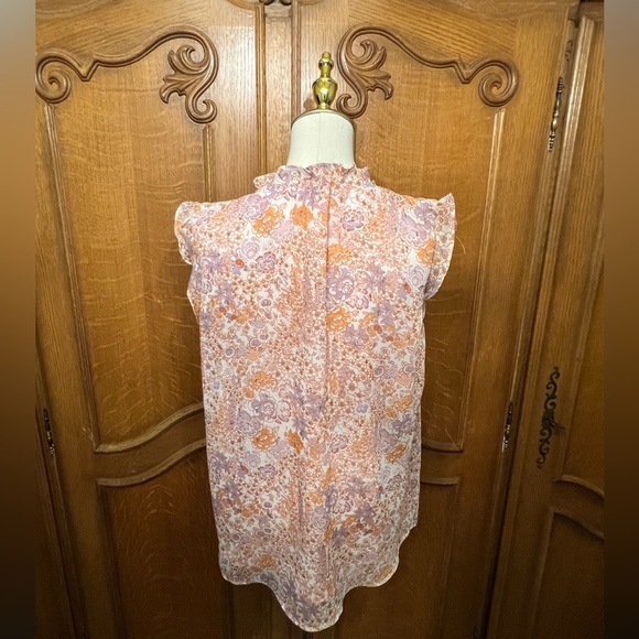 Mansion d'amélie blouse from Anthropologie - Picture 2 of 6